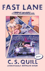 Book cover for Fast Lane