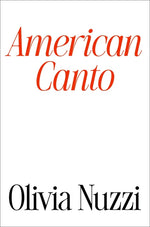 Book cover for American Canto