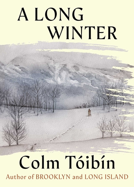 Book cover for Long Winter