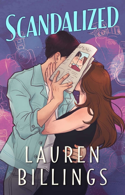 Book cover for Scandalized