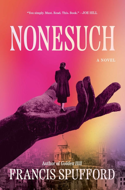 Book cover for Nonesuch