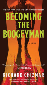 Book cover for Becoming the Boogeyman