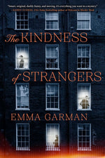 Book cover for Kindness of Strangers