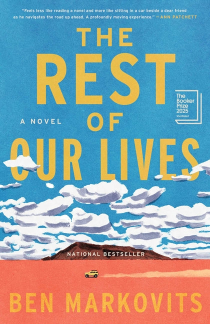 Book cover for Rest of Our Lives