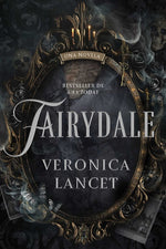 Book cover for Fairydale, Spanish-Language Edition: Una Novela