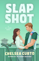 Book cover for Slap Shot