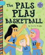 Book cover for Pals Play Basketball