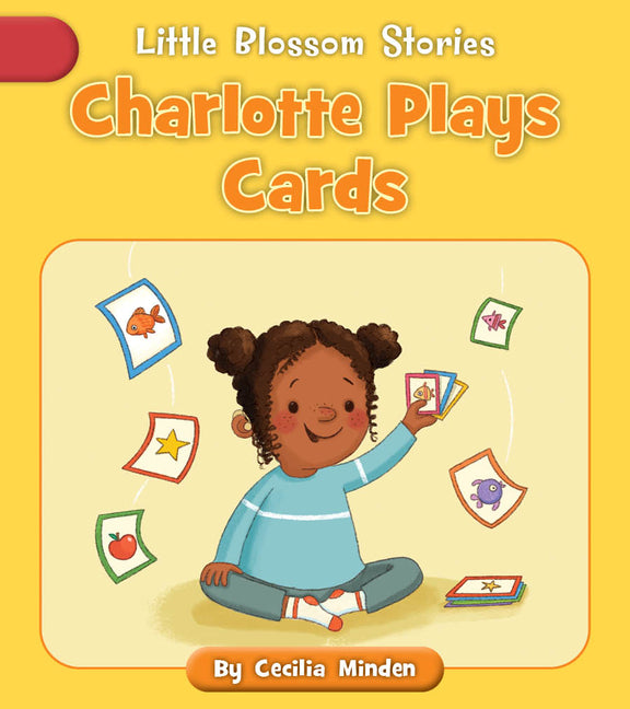 Book cover for Charlotte Plays Cards