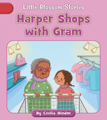 Book cover for Harper Shops with Gram