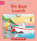 Book cover for Boat Launch