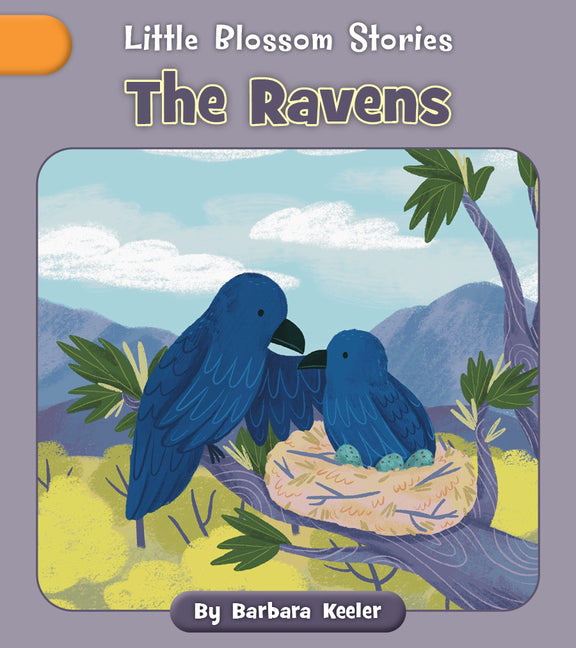 Book cover for Ravens