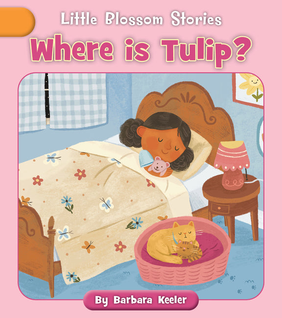 Book cover for Where Is Tulip?