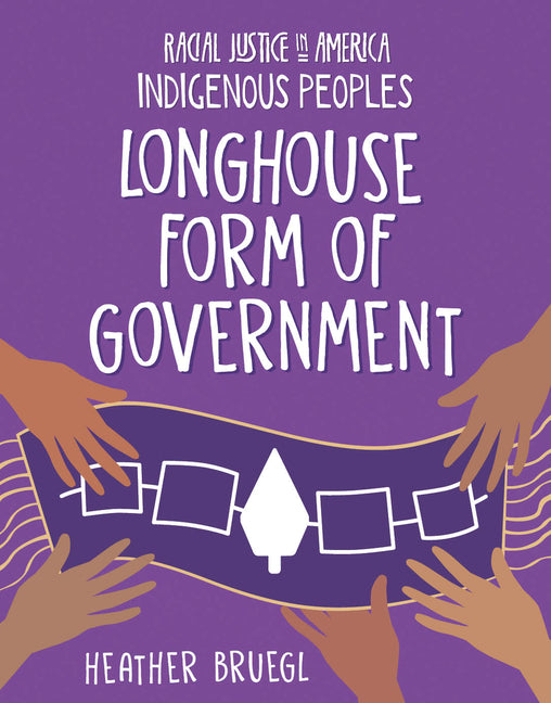 Book cover for Longhouse Form of Government