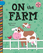 Book cover for On the Farm