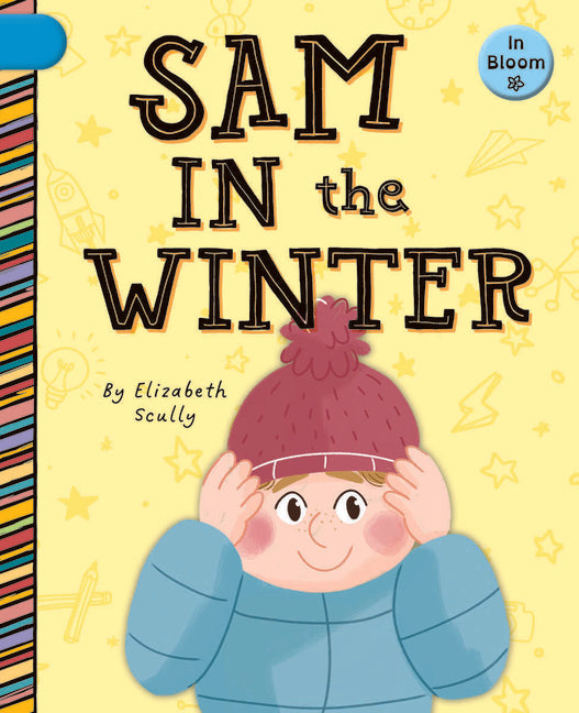 Book cover for Sam in the Winter