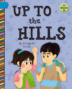 Book cover for Up to the Hills