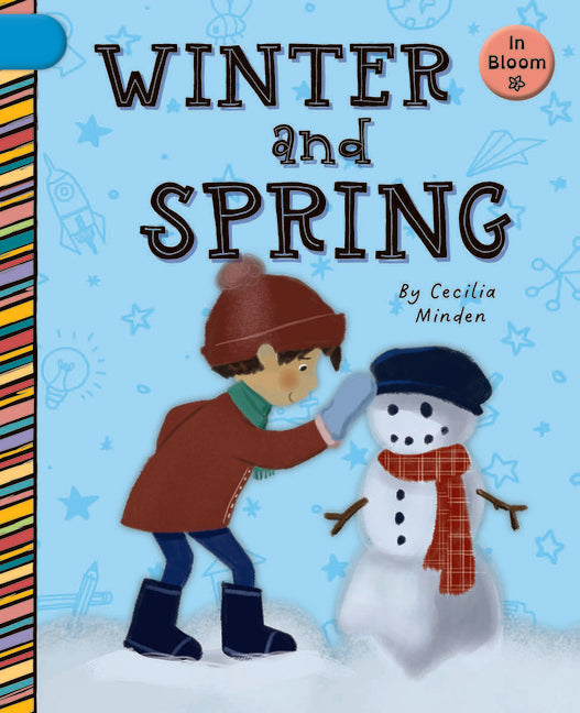 Book cover for Winter and Spring