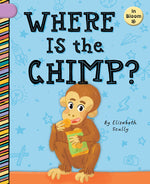 Book cover for Where Is the Chimp?