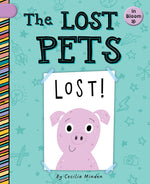 Book cover for Lost Pets