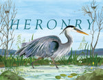 Book cover for Heronry
