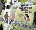 Book cover for My Backyard Used to Be