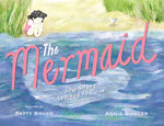 Book cover for Mermaid: How Sirena Learned to Swim