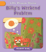 Book cover for Billy's Weekend Problem