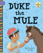 Book cover for Duke the Mule
