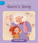 Book cover for Gwen's Song