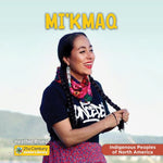 Book cover for Mi'kmaq