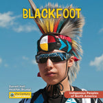 Book cover for Blackfoot
