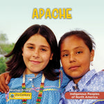 Book cover for Apache