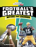 Book cover for Football's Greatest Myths and Legends