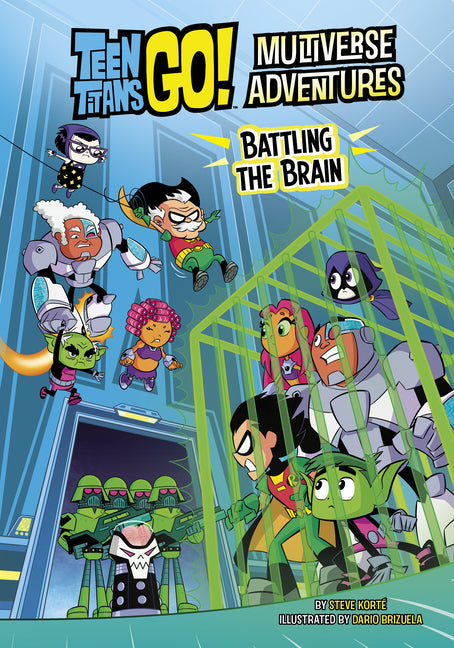 Book cover for Battling the Brain