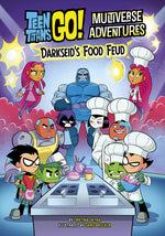 Book cover for Darkseid's Food Feud