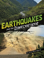 Book cover for Earthquakes and the Environment