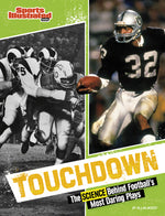 Book cover for Touchdown: The Science Behind Football's Most Daring Plays