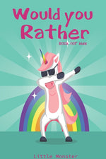 Book cover for Would you rather game book: Would you rather game book: A Fun Family Activity Book for Boys and Girls Ages 6, 7, 8, 9, 10, 11, and 12 Years Old -