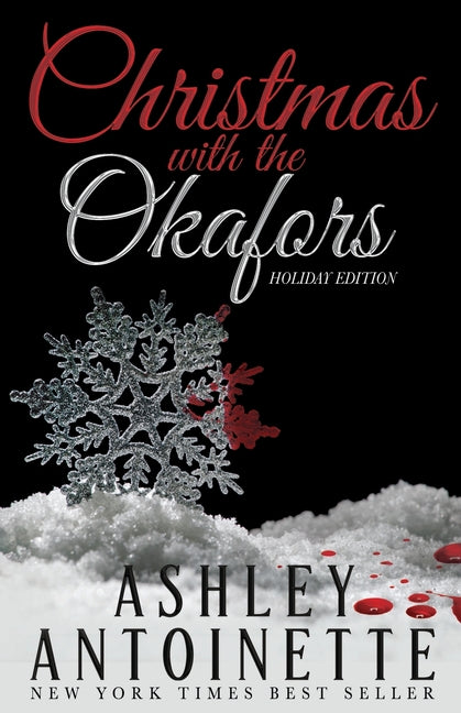Book cover for Christmas With The Okafors: An Ethic Holiday Edition
