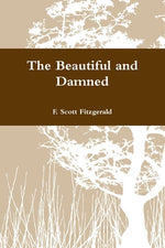 Book cover for The Beautiful and Damned