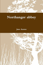 Book cover for Northanger abbey