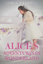 Book cover for Alice's Adventures in Wonderland