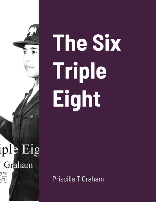 Book cover for Six Triple Eight