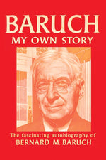 Book cover for Baruch My Own Story