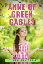 Book cover for Anne of Green Gables