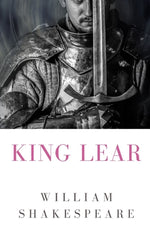 Book cover for King Lear