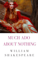 Book cover for Much Ado About Nothing