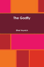 Book cover for Gadfly