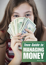 Book cover for Teen Guide to Managing Money