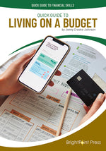 Book cover for Quick Guide to Living on a Budget